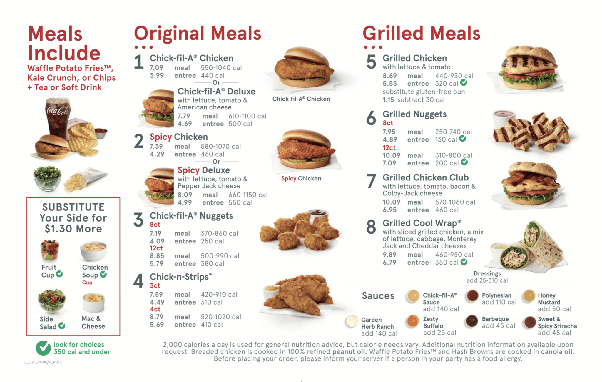 How Late Does Chick-Fil-A Serve Breakfast