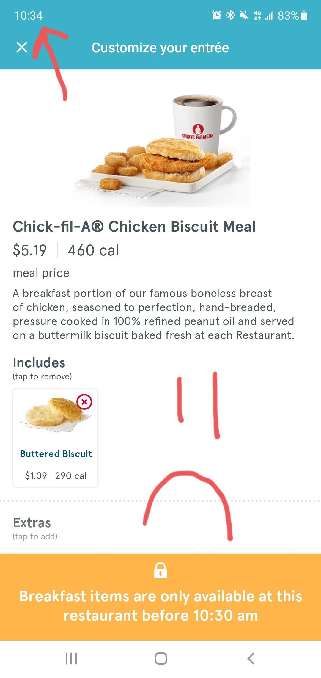 How Long Does Chick Fil a Serve Breakfast