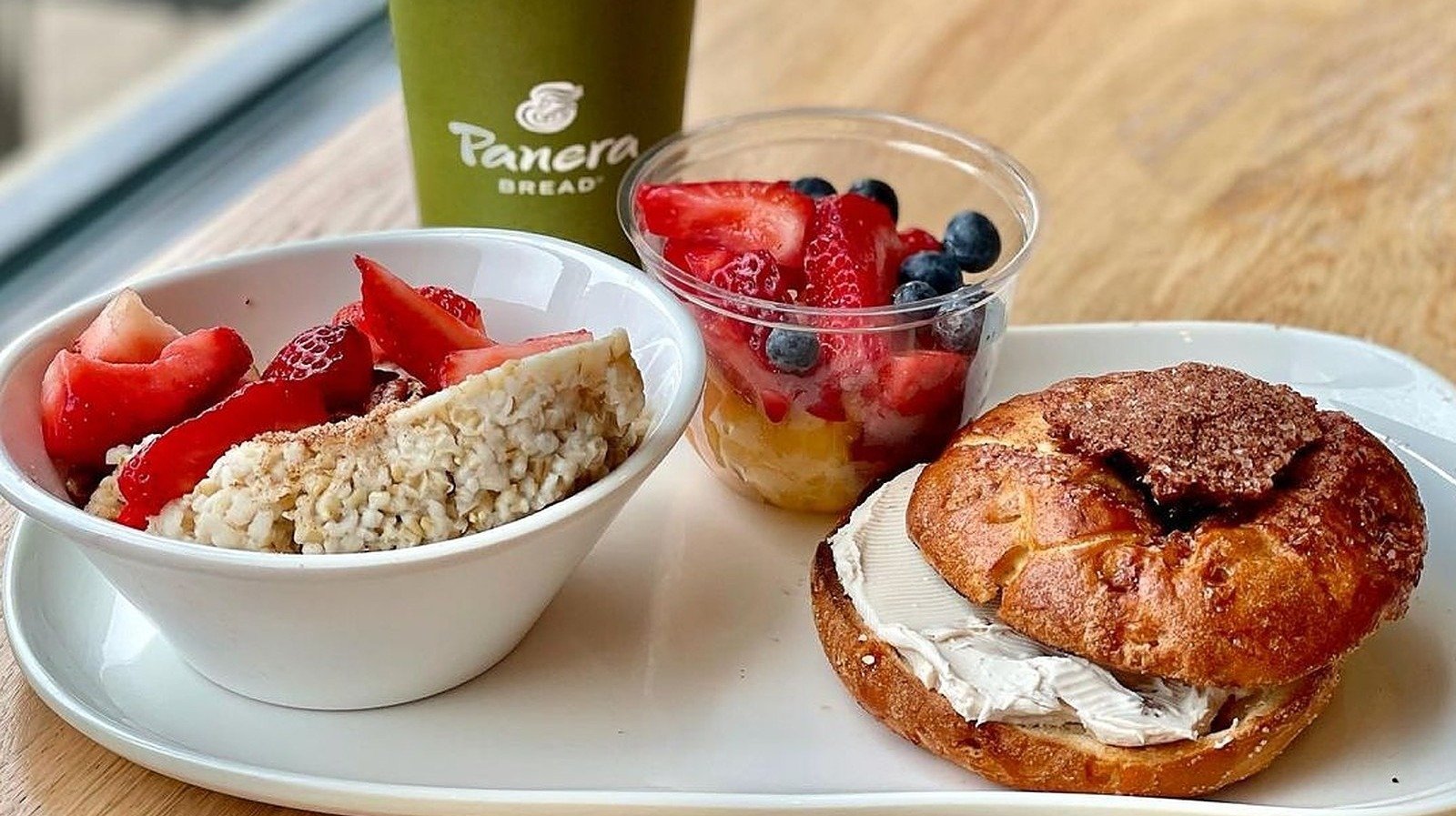 How Long Does Panera Serve Breakfast