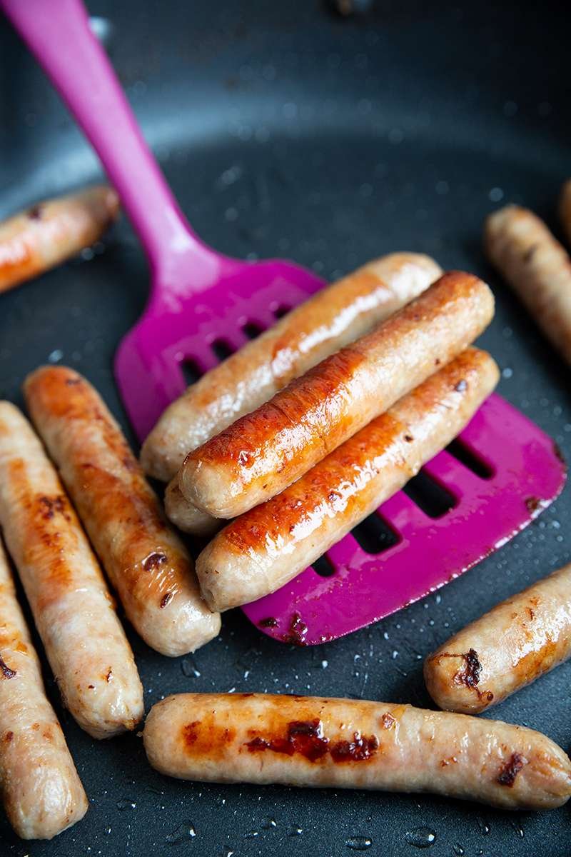 How Long to Cook Breakfast Sausage