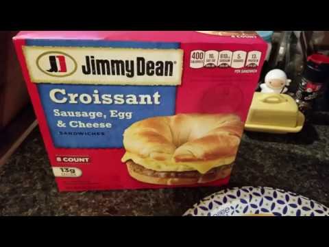 How to Cook Jimmy Dean Breakfast Sandwich