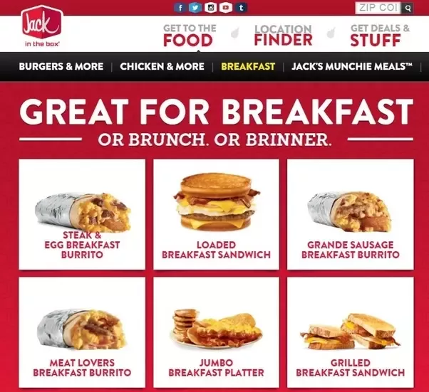 What Fast Food Serves Breakfast All Day