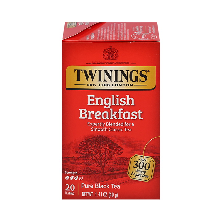 What is English Breakfast Tea