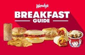 When is Wendy'S Breakfast Over