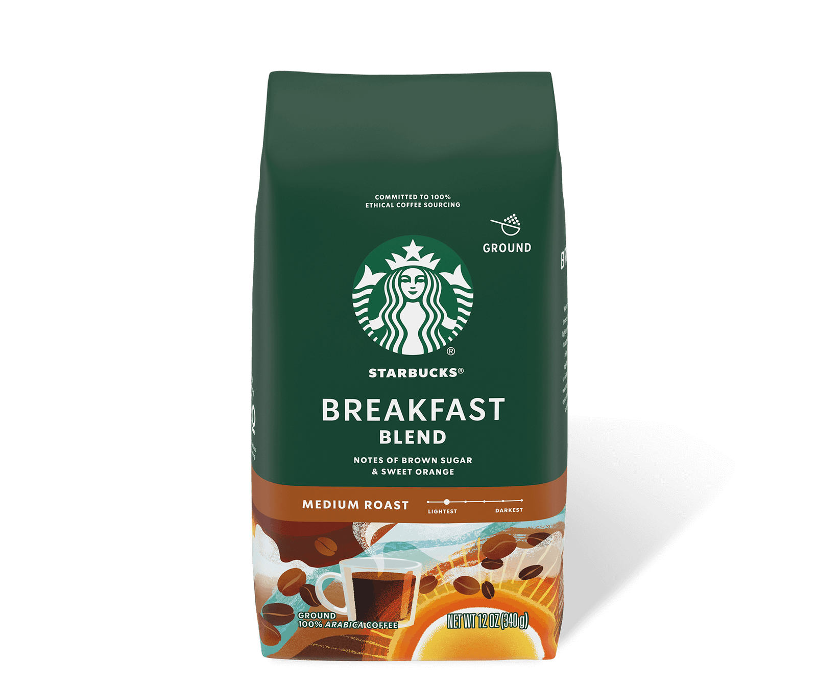 What is Breakfast Blend Coffee