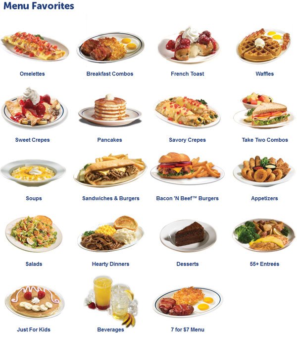 What Time Does Ihop Stop Serving Breakfast