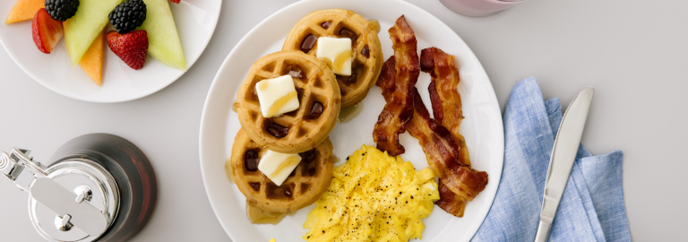 What Time is Breakfast at Hampton Inn