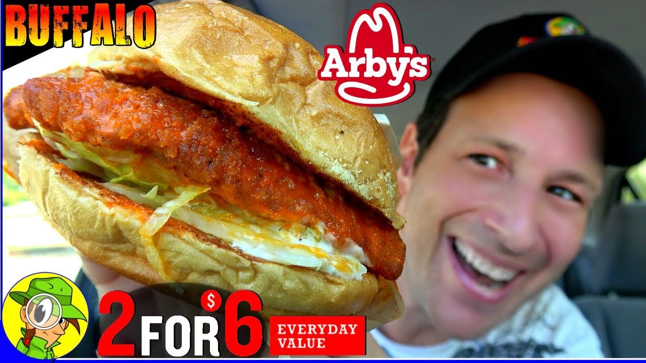 Arbys Chicken Sandwich Price