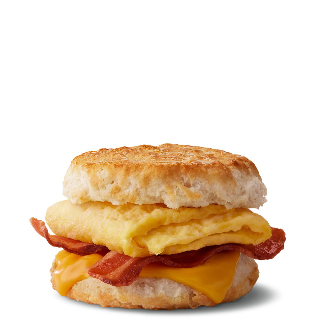 Bacon Egg Cheese Biscuits