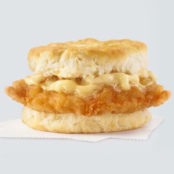 Honey Buddy Chicken Biscuit Combo