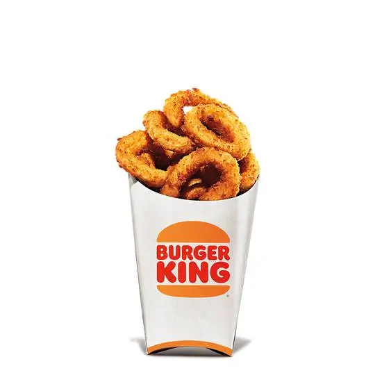 Onion Rings Burger King Calories